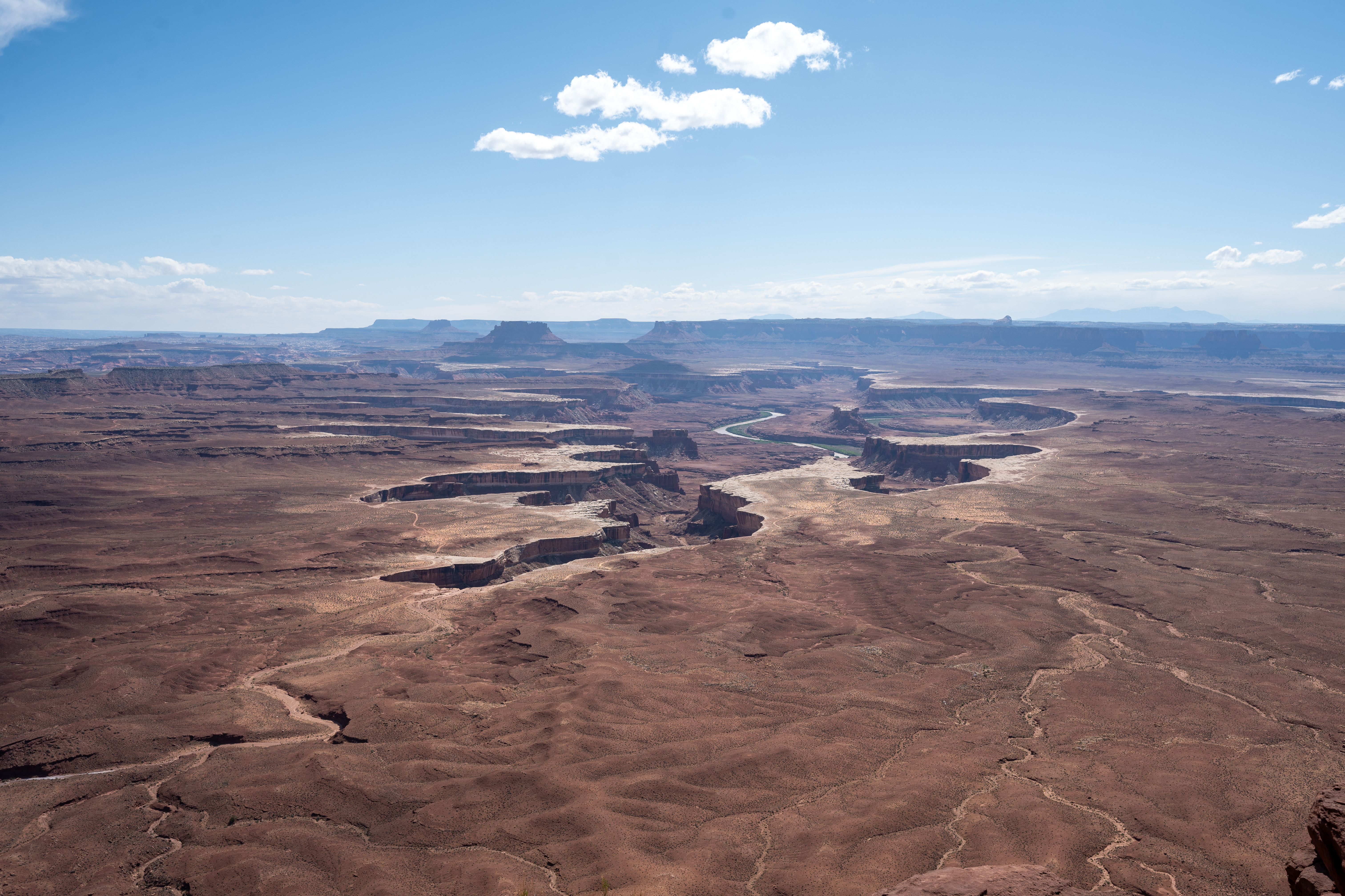 Green River Overlook, Canyonlands